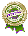 Money Back Refund Policy
   